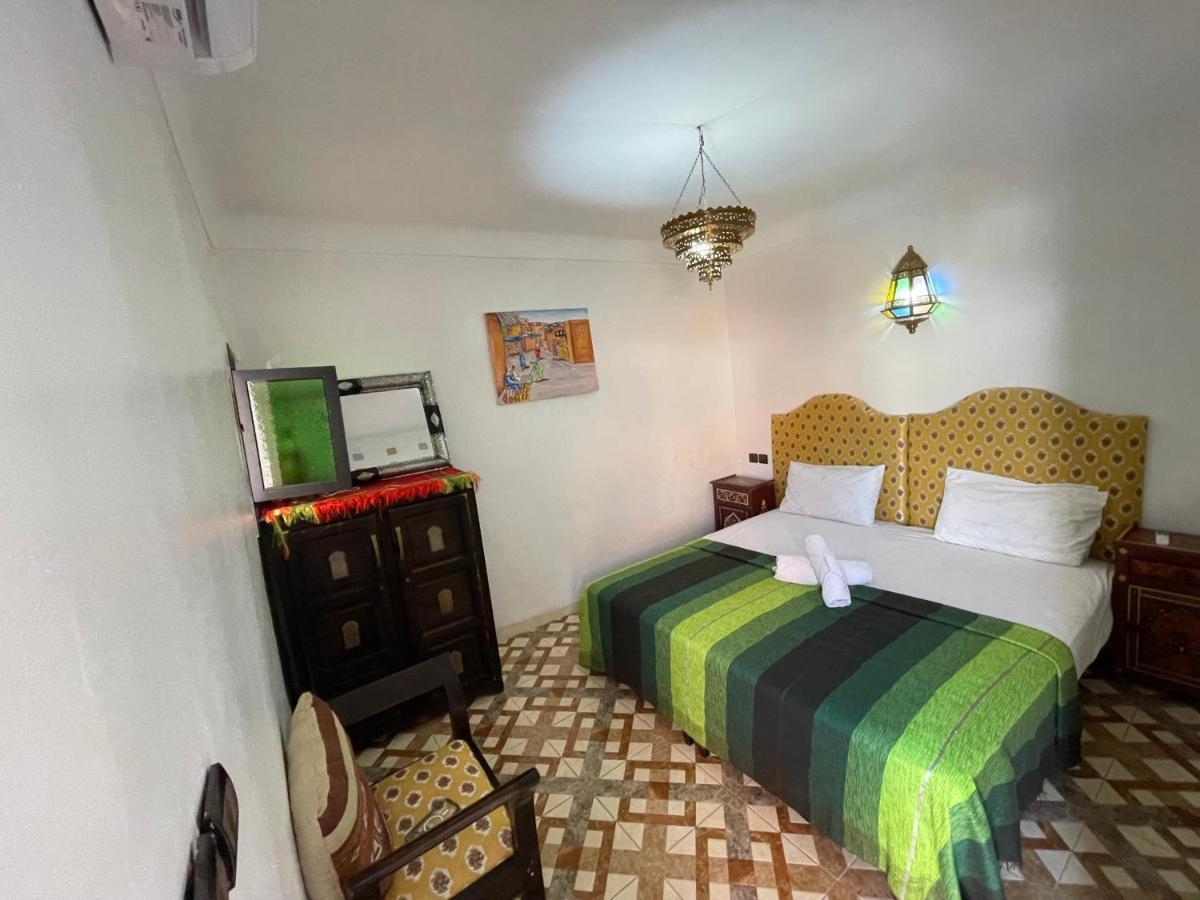 Sun Hostel Marrakesh Exterior photo