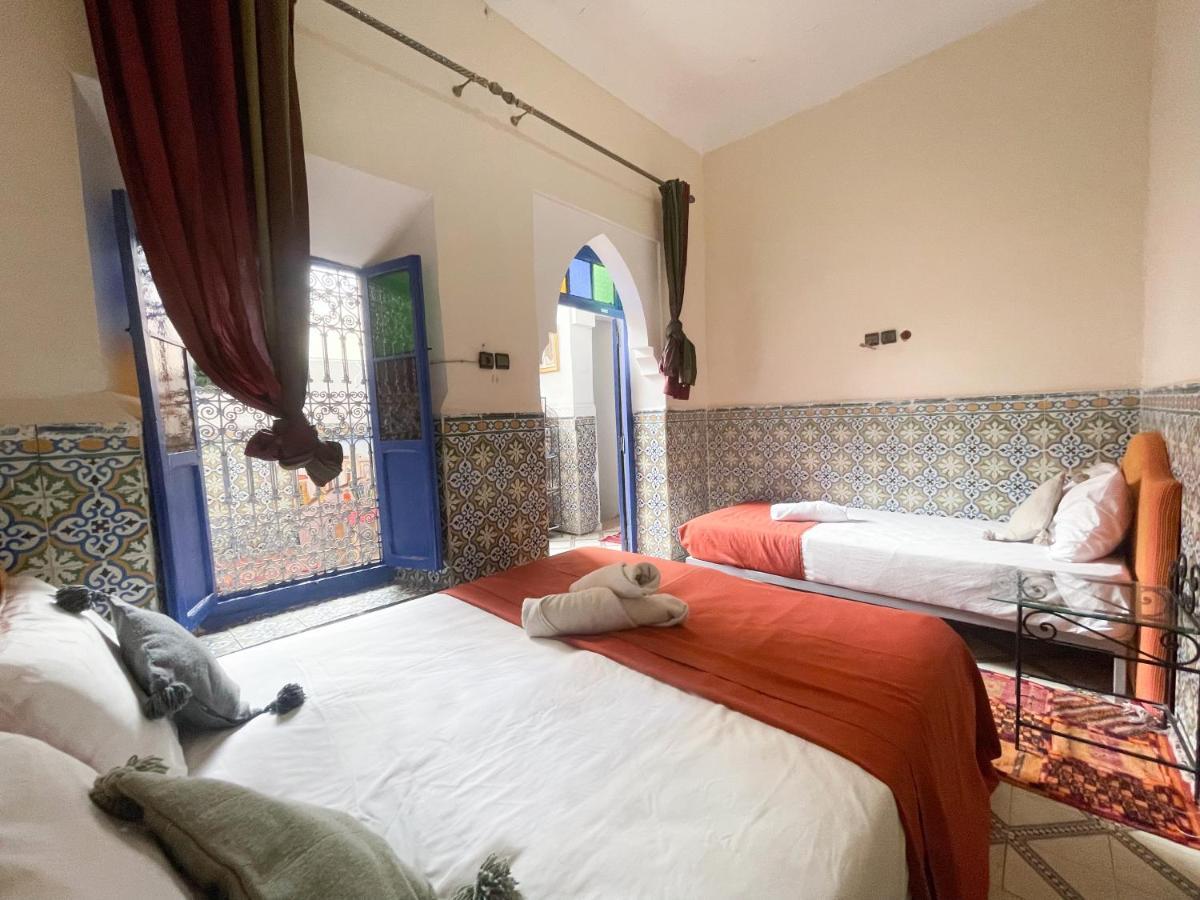 Sun Hostel Marrakesh Exterior photo