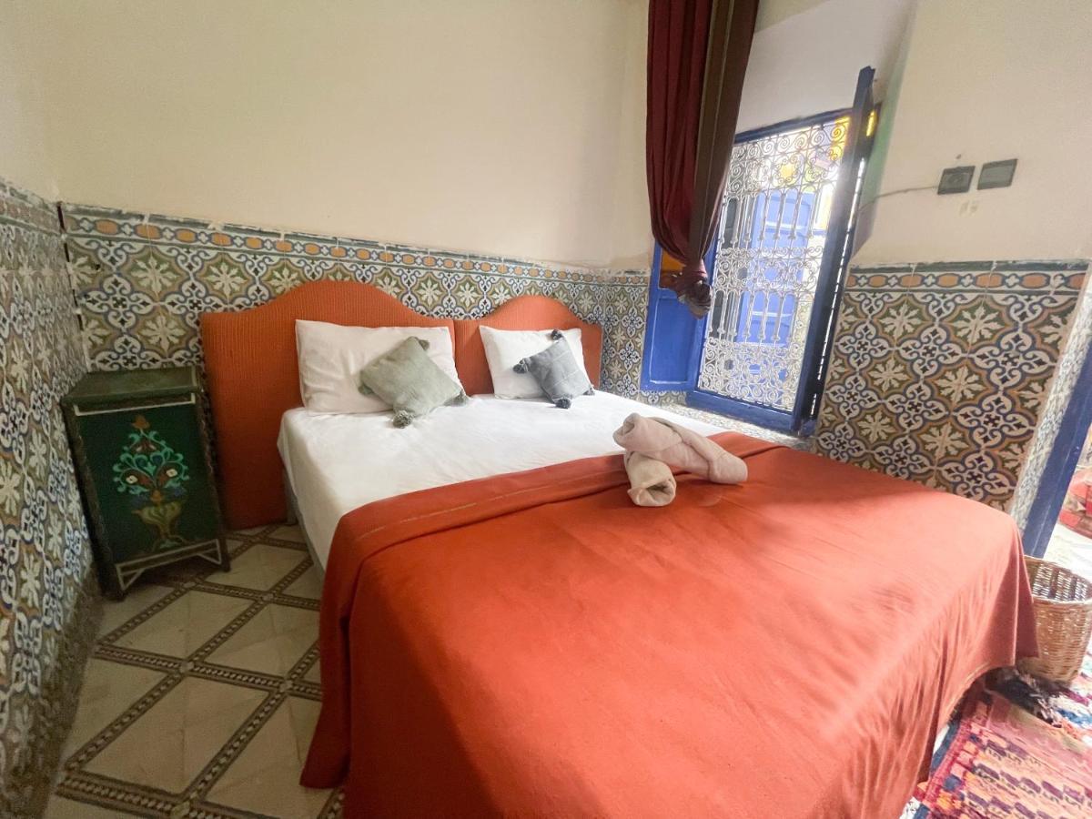 Sun Hostel Marrakesh Exterior photo
