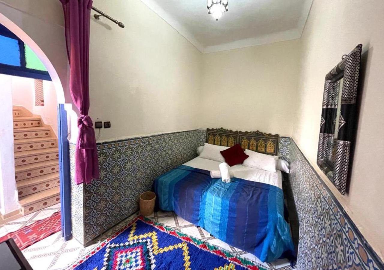 Sun Hostel Marrakesh Exterior photo