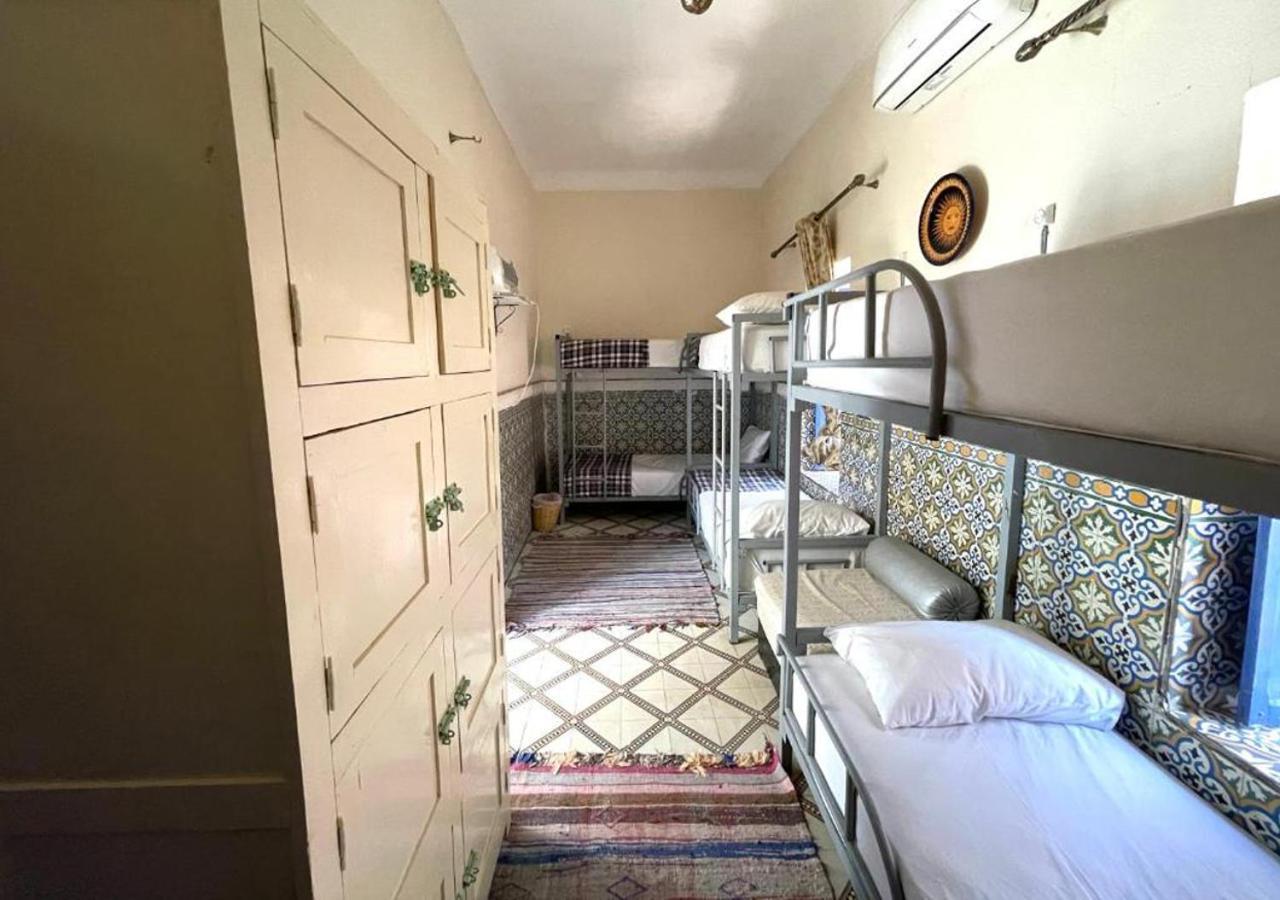 Sun Hostel Marrakesh Exterior photo