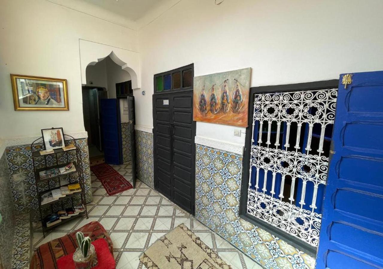 Sun Hostel Marrakesh Exterior photo