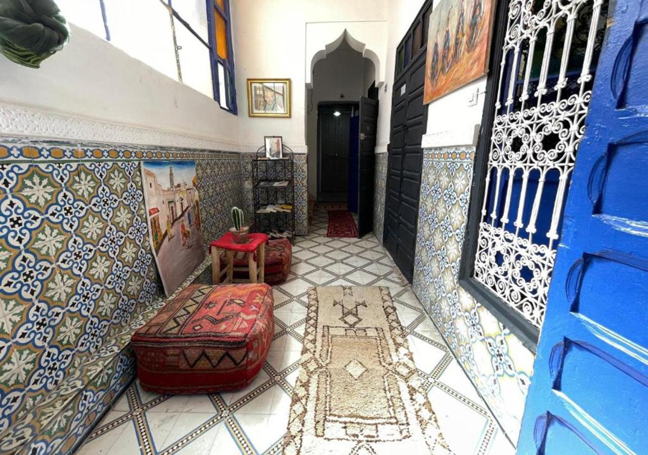 Sun Hostel Marrakesh Exterior photo