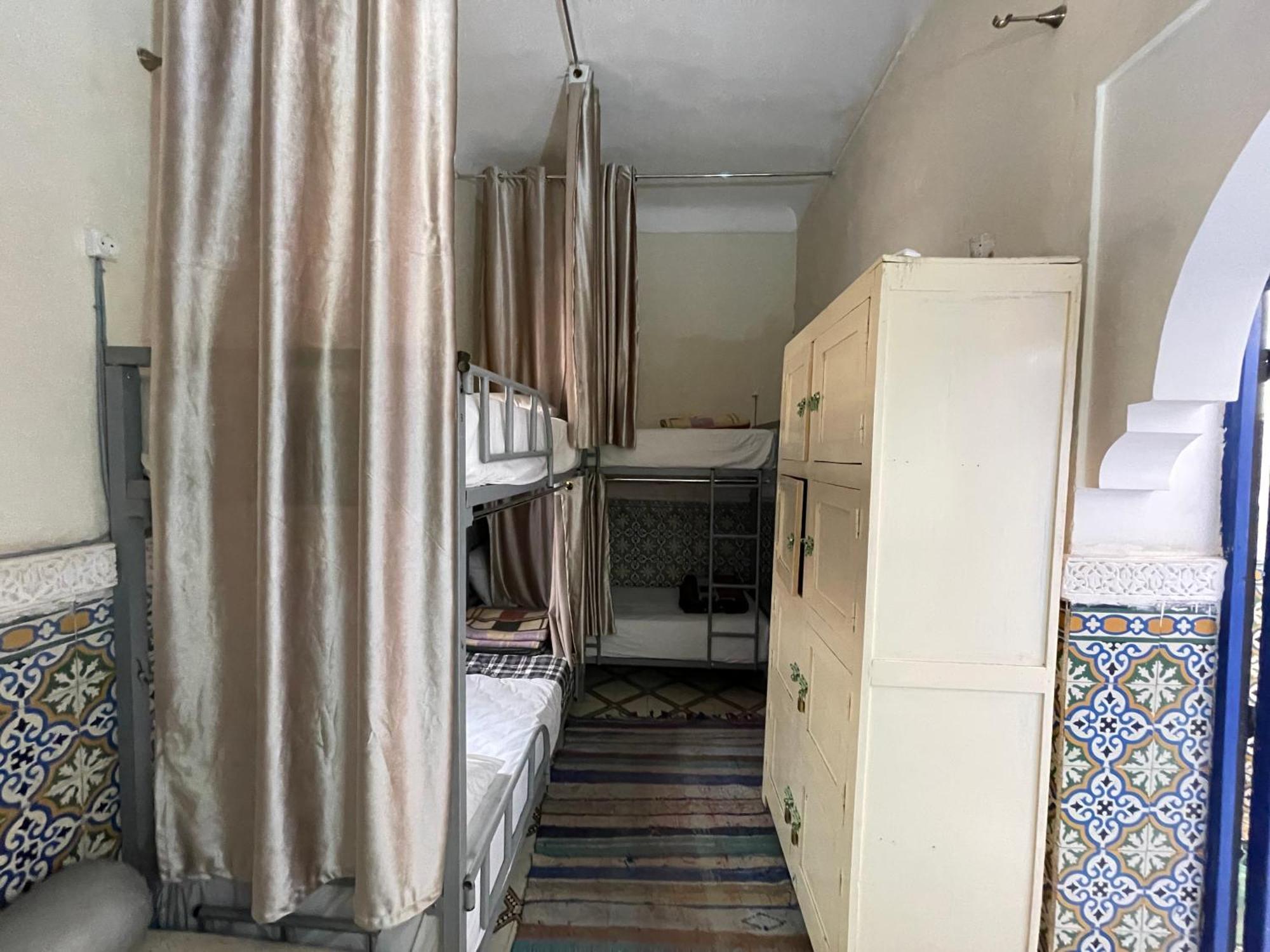 Sun Hostel Marrakesh Exterior photo