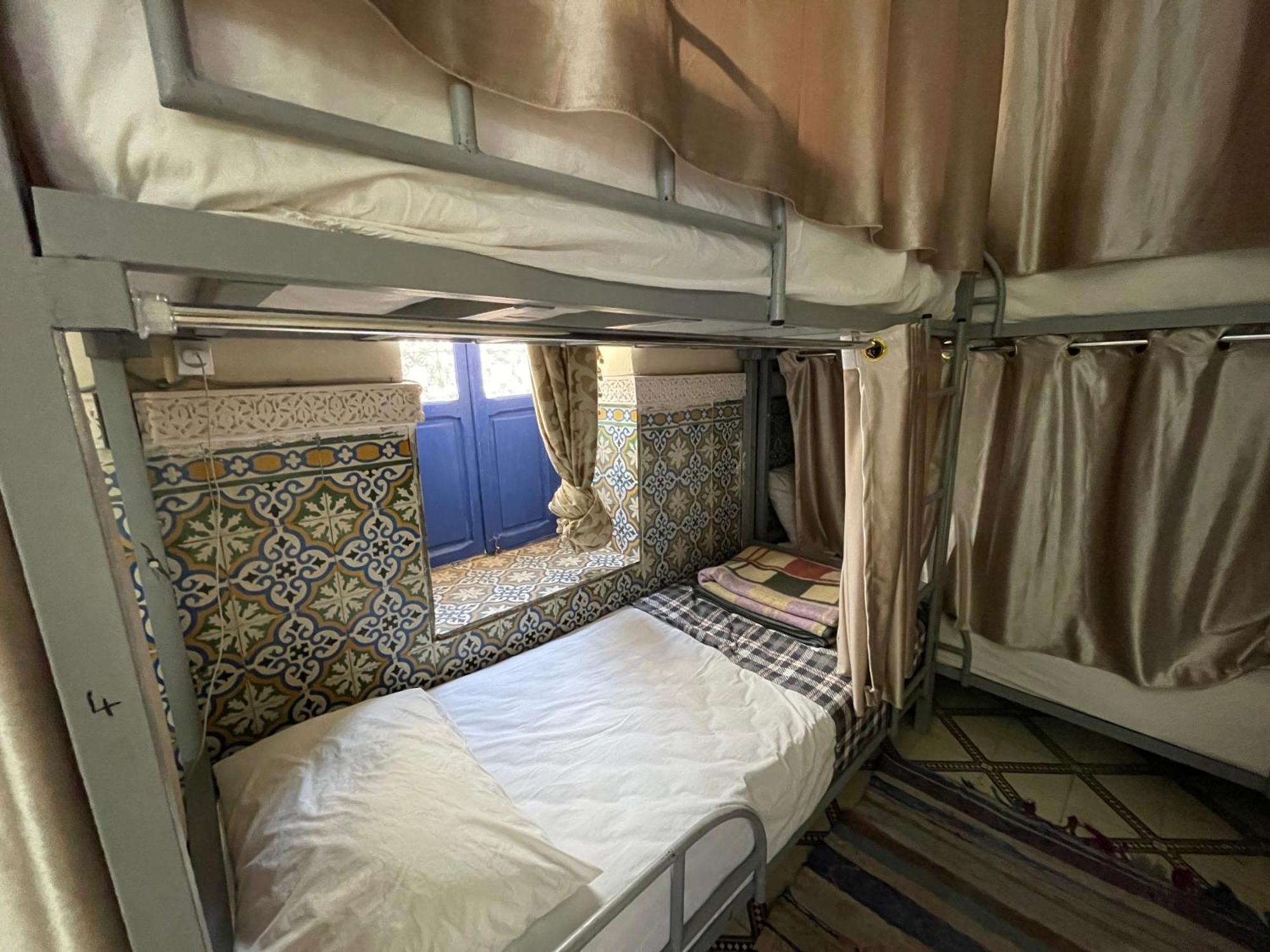 Sun Hostel Marrakesh Exterior photo