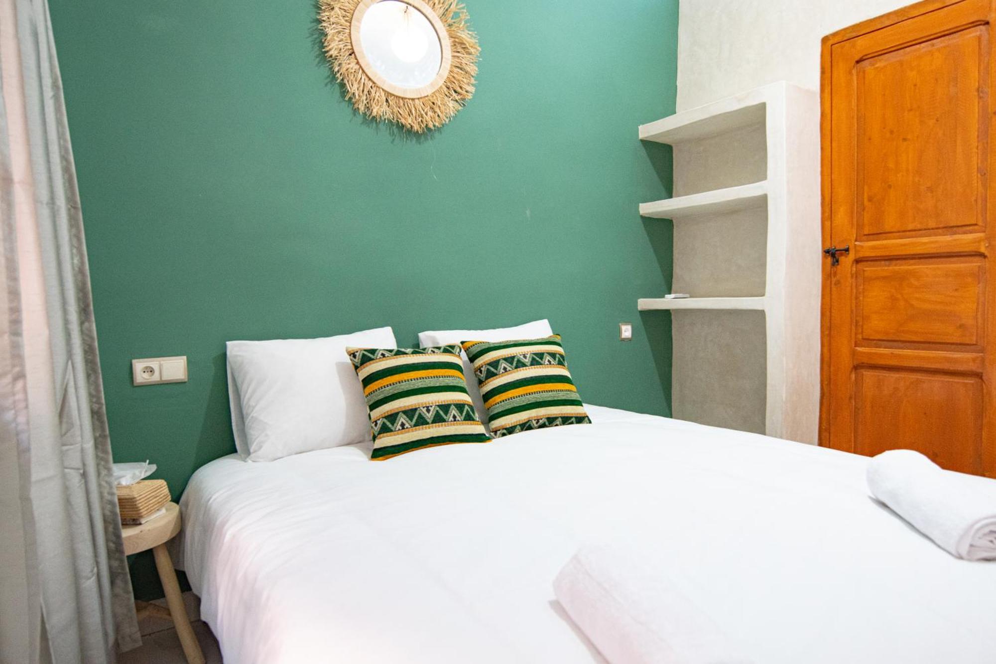 Sun Hostel Marrakesh Exterior photo