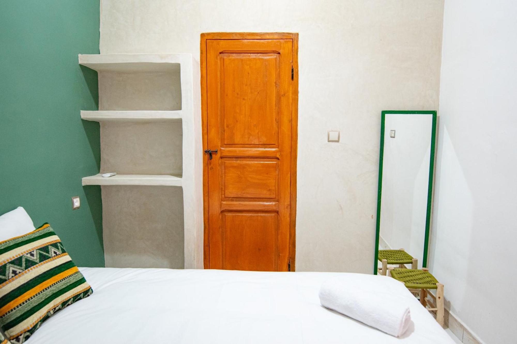 Sun Hostel Marrakesh Exterior photo