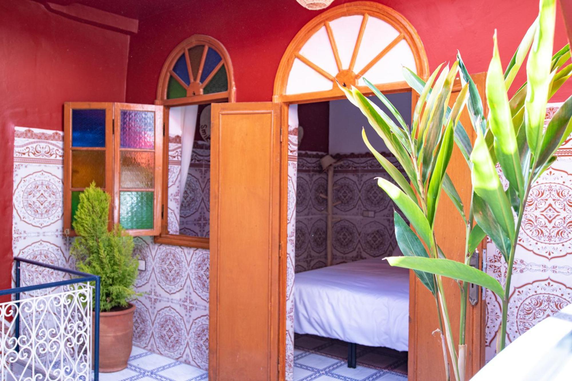 Sun Hostel Marrakesh Exterior photo