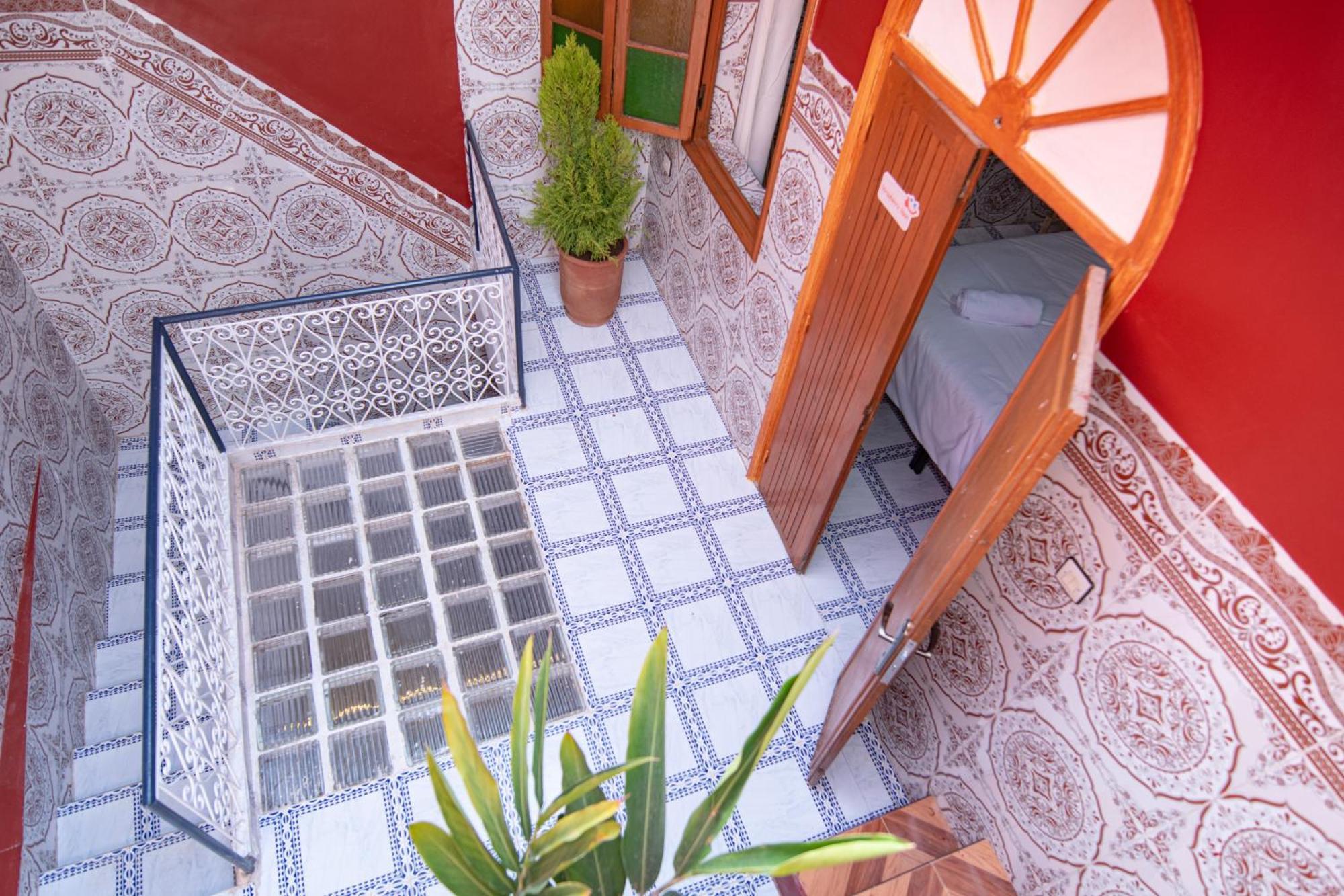 Sun Hostel Marrakesh Exterior photo