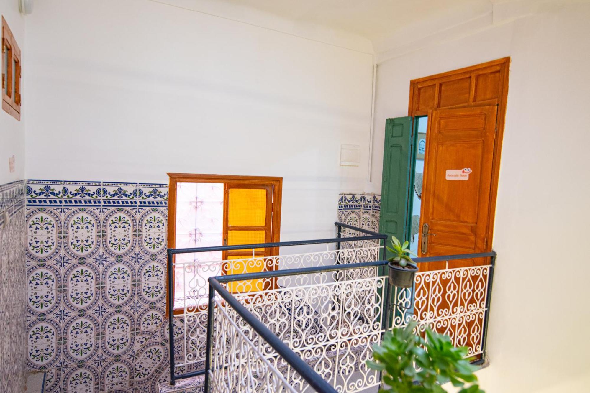 Sun Hostel Marrakesh Exterior photo