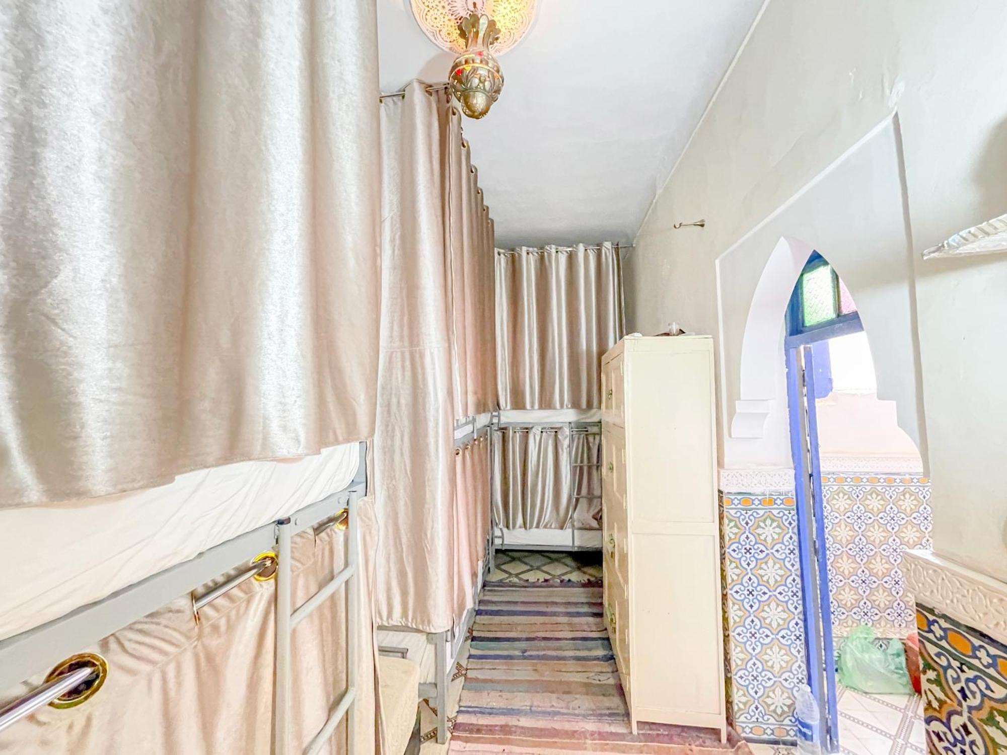 Sun Hostel Marrakesh Exterior photo