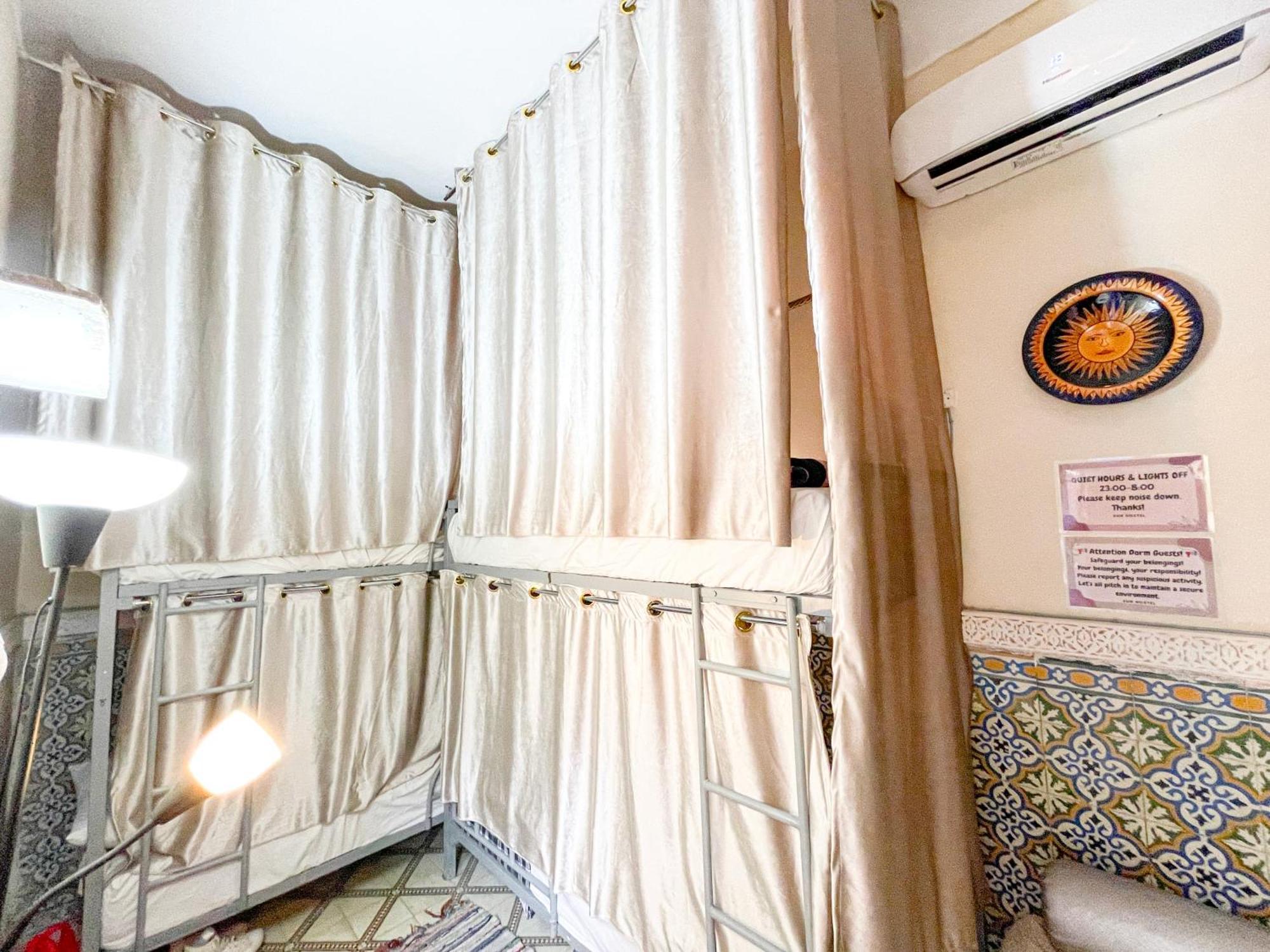 Sun Hostel Marrakesh Exterior photo